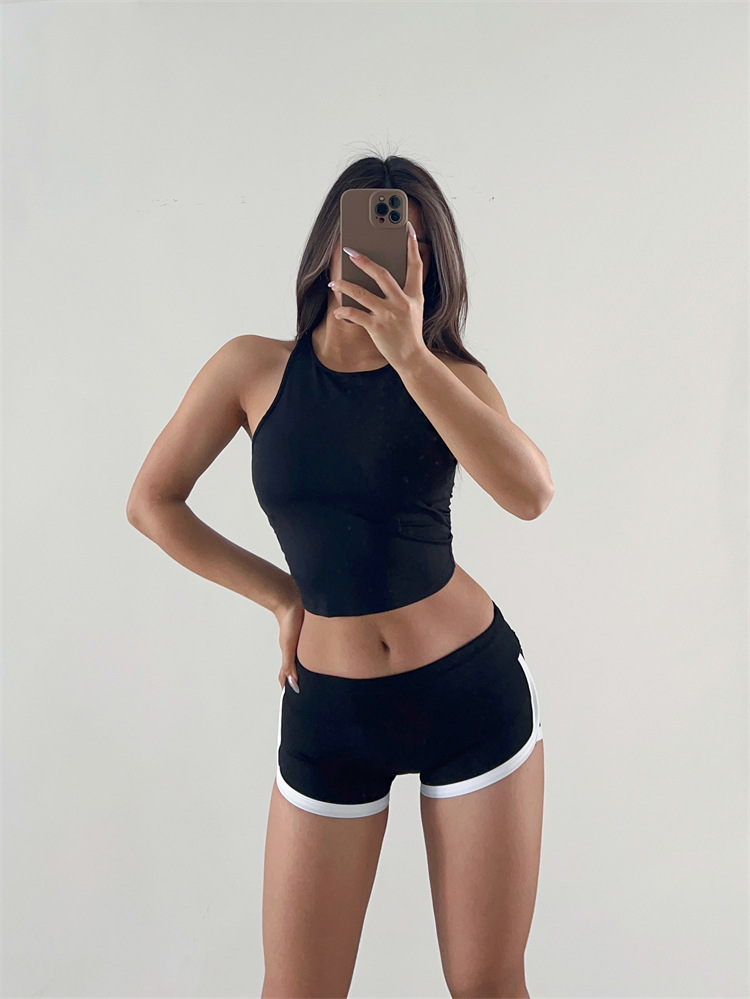 Running Strap Yoga Beauty Back Workout Vest Bra