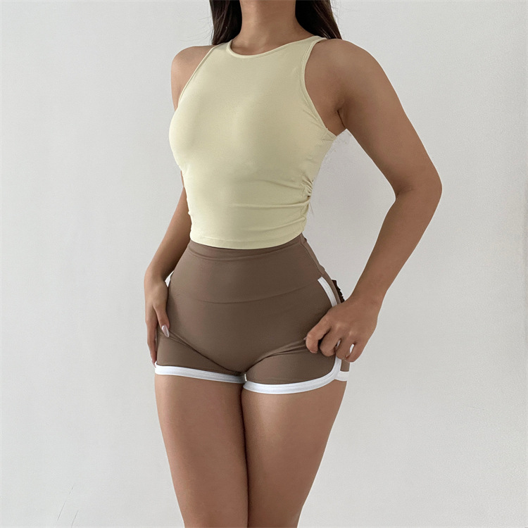 Running Strap Yoga Beauty Back Workout Vest Bra