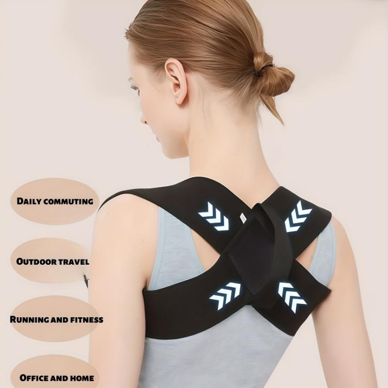 2026 New Fitness Heavy Shoulder Straps For Weight Training Adjustable Weighted Vest Muscle Exercise Equipment Enhance Anterior Shoulder Muscle Activation Keep Torso Straight And Upright