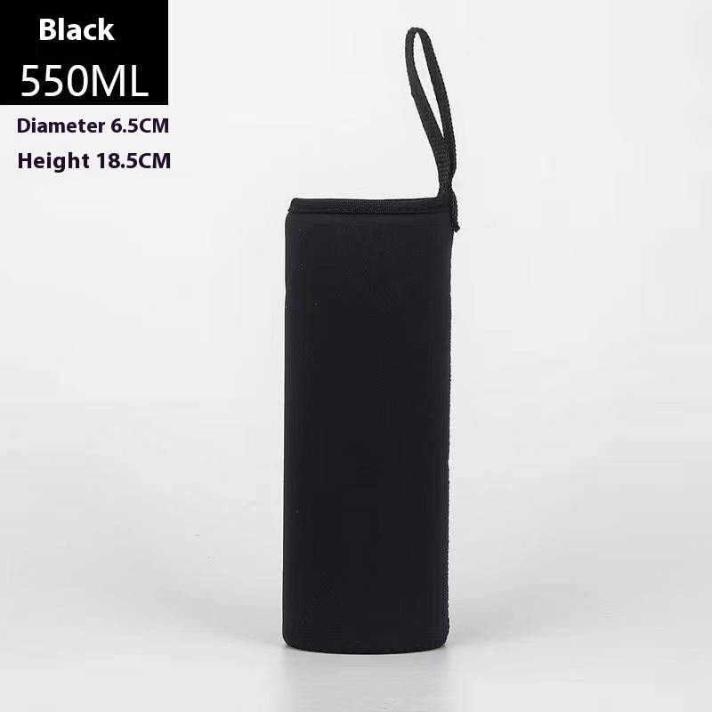 Black Cup Cover Cup Brush Suit