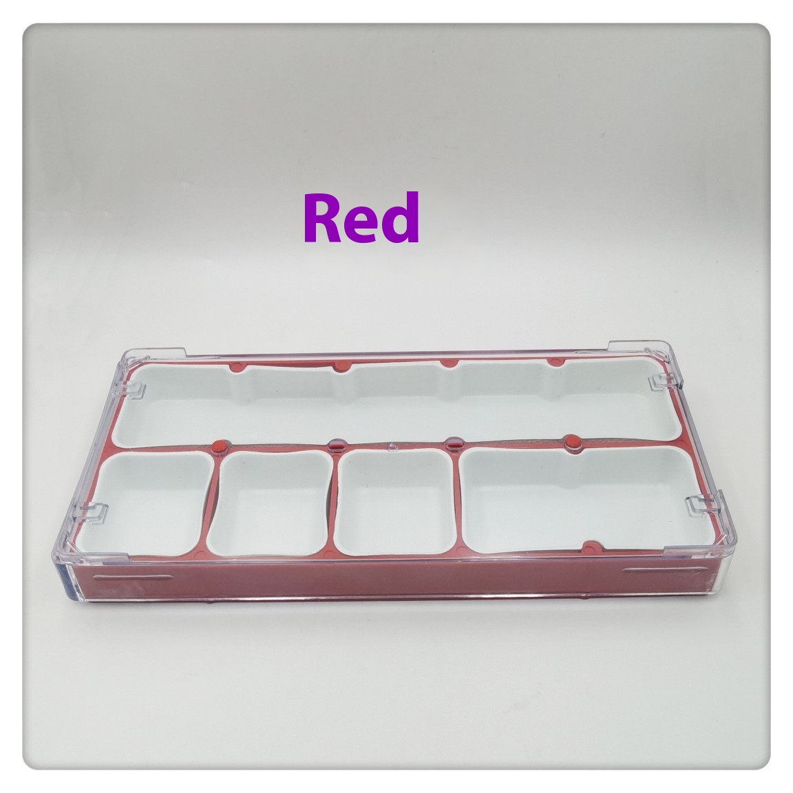 Watch Repair Tool 5 Colors Watch Parts Storage Box